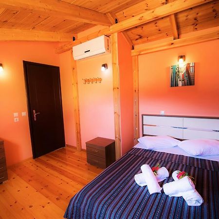 Argo Maisonettes Vasilikí Exteriér fotografie