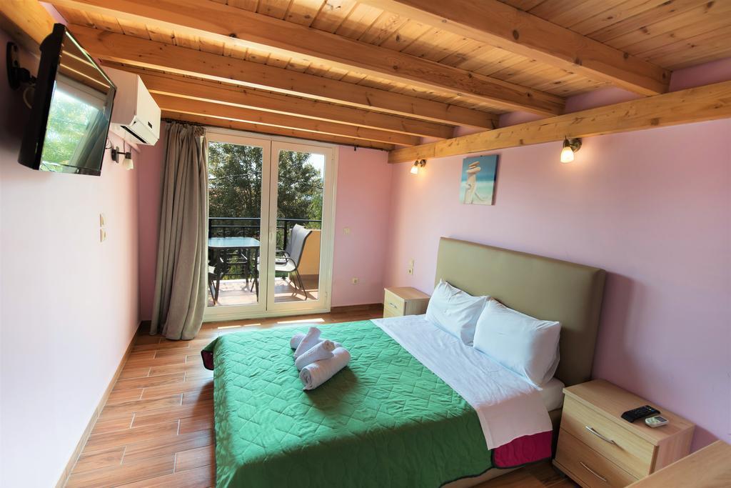 Argo Maisonettes Vasilikí Exteriér fotografie