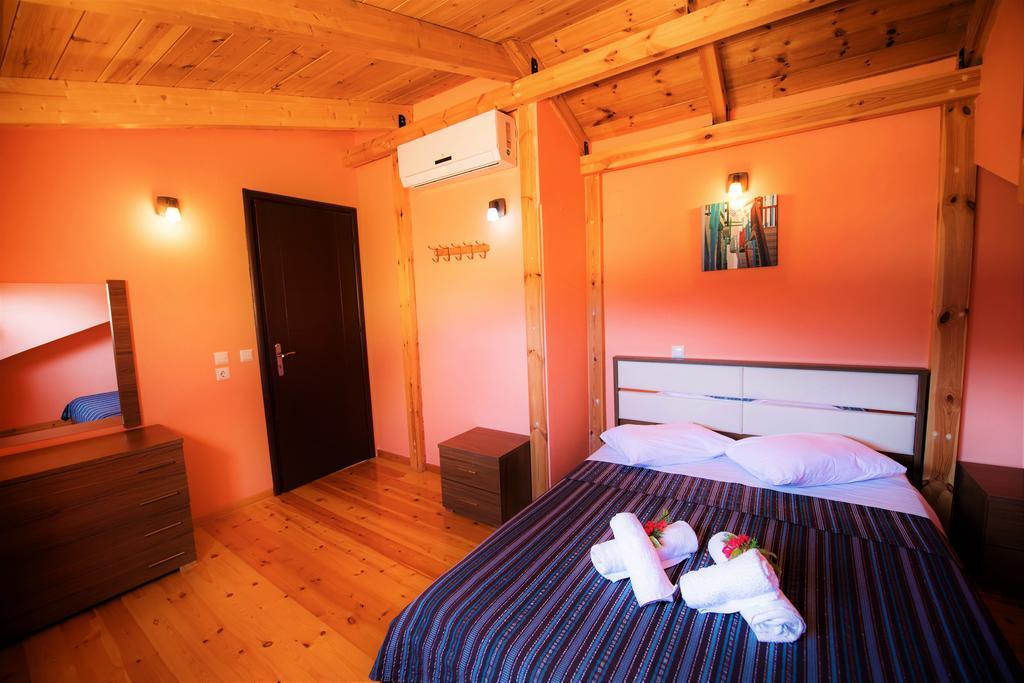 Argo Maisonettes Vasilikí Exteriér fotografie