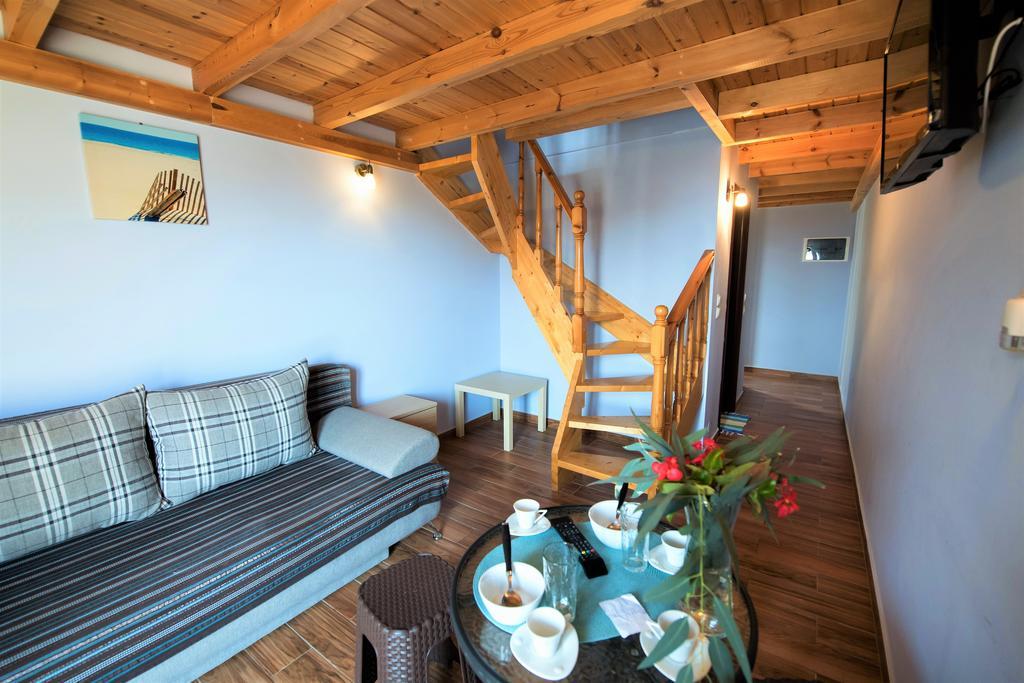 Argo Maisonettes Vasilikí Exteriér fotografie