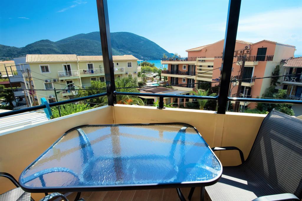 Argo Maisonettes Vasilikí Exteriér fotografie