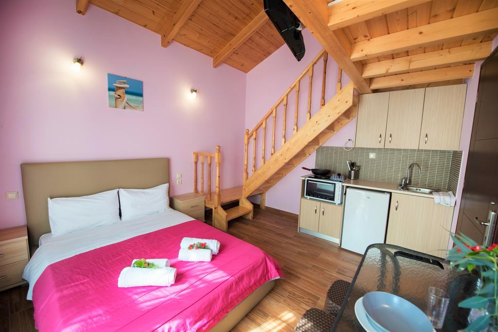 Argo Maisonettes Vasilikí Exteriér fotografie